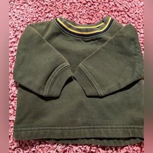 Vintage kru supplies long sleeve